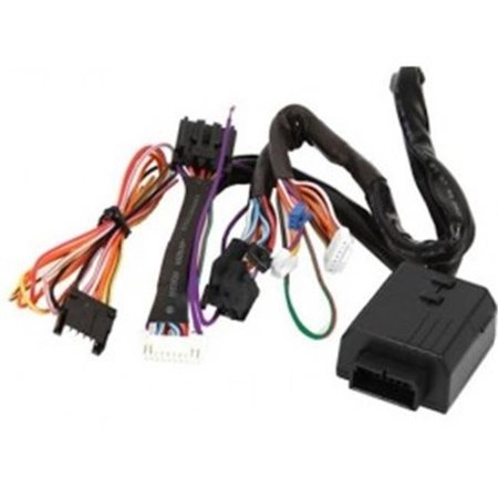 EXCALIBUR Excalibur - Omega OLHRNCH5 Omegalink Series Interface Harness Chrysler Non Tip-Start Vehicles OLHRNCH5